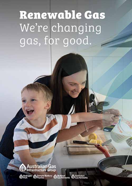 AGIG Renewable Gas Brochure Page 1