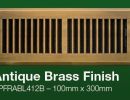 mcmaster abs antique brass finish 450 400 c