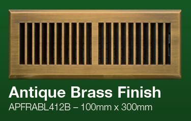 mcmaster abs antique brass finish 450 400 c