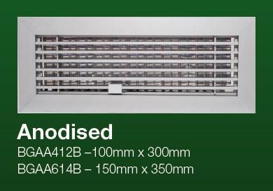 mcmaster aluminium anodised 450 400 c