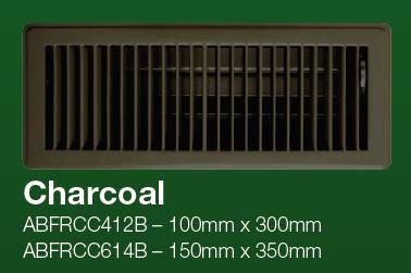 mcmaster louvered charcoal