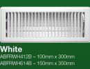 mcmaster louvered white