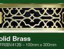 mcmaster victorian solid brass