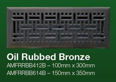 mcmaster wicker oil rubbed bronze