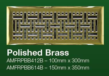 mcmaster wicker polished brass